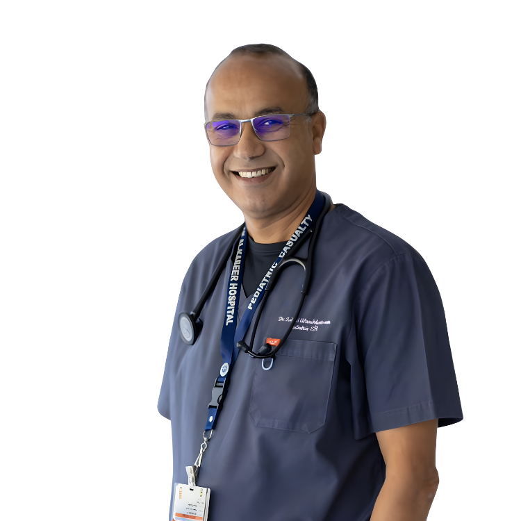 Dr. Fahad Almukhaizeem