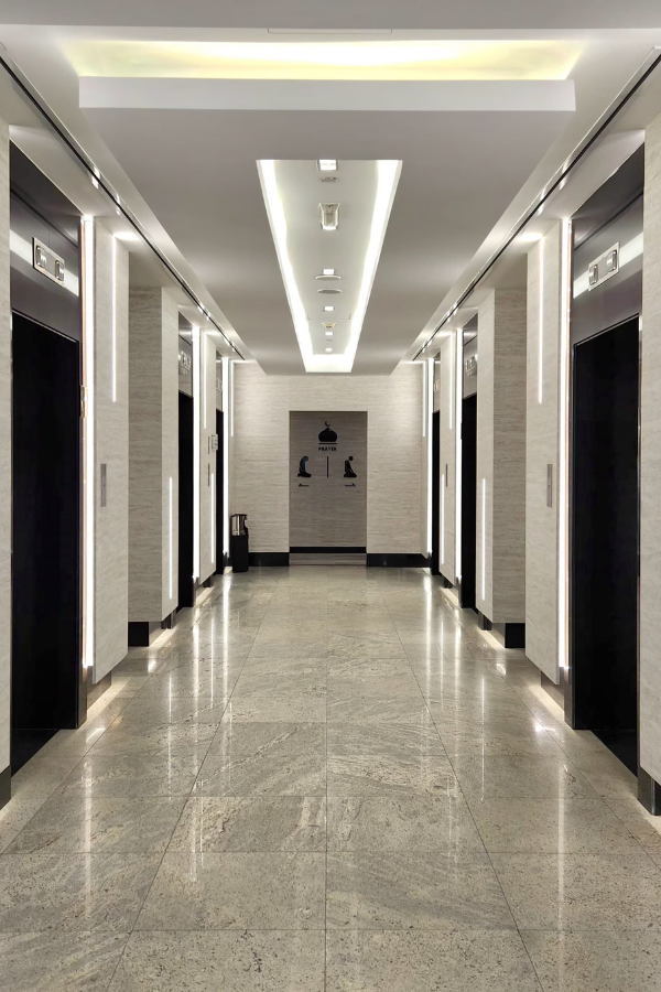Elevators